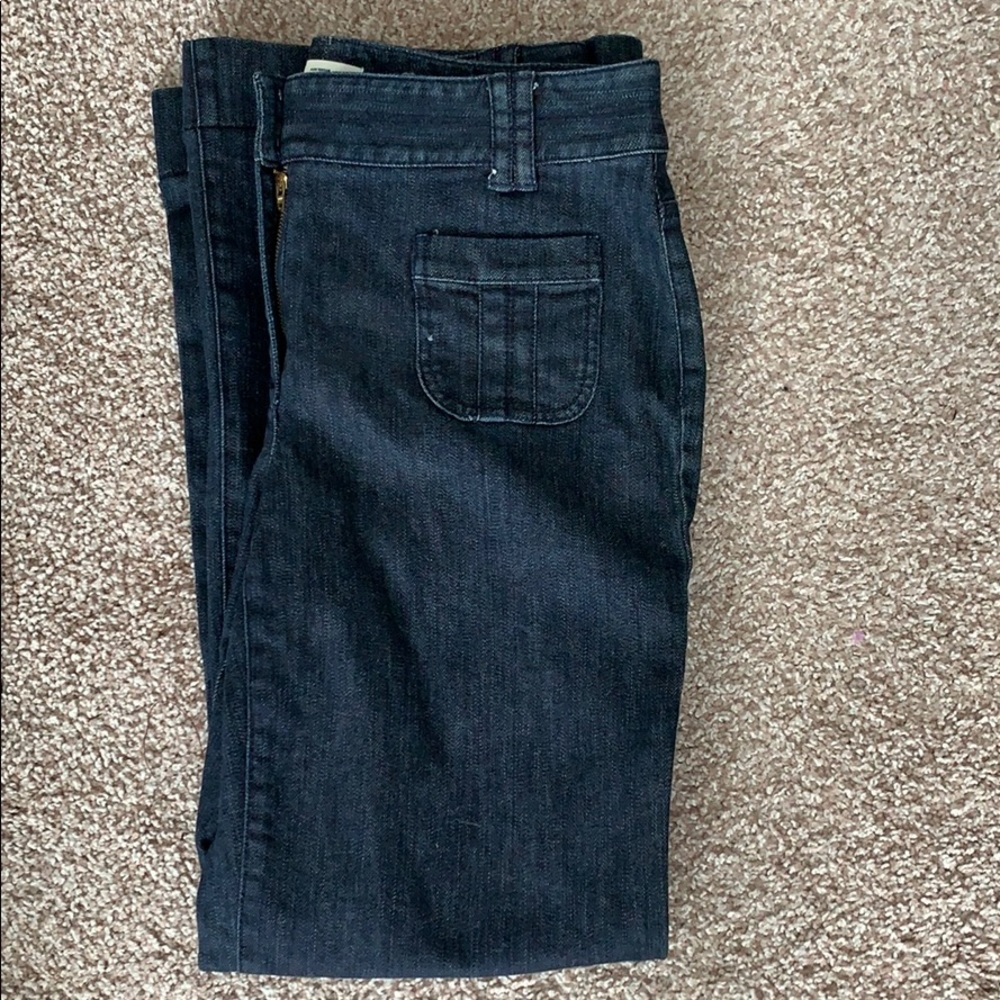 Loft Flare Leg Jean - Picture 10 of 10